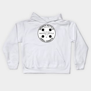 Grill Giants Since 2018 T-Shirt Kids Hoodie